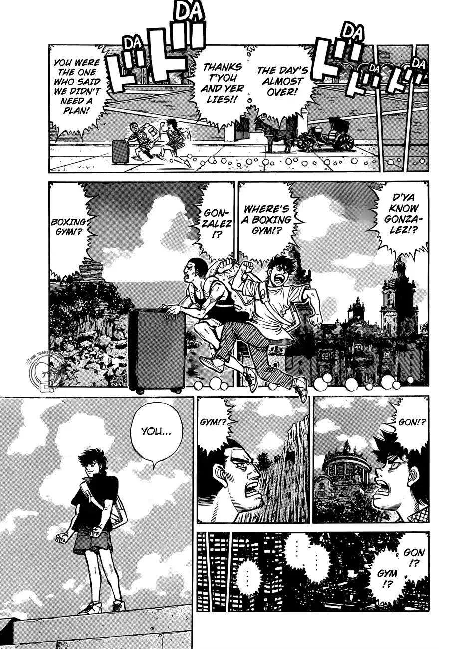 Hajime No Ippo - Page 6