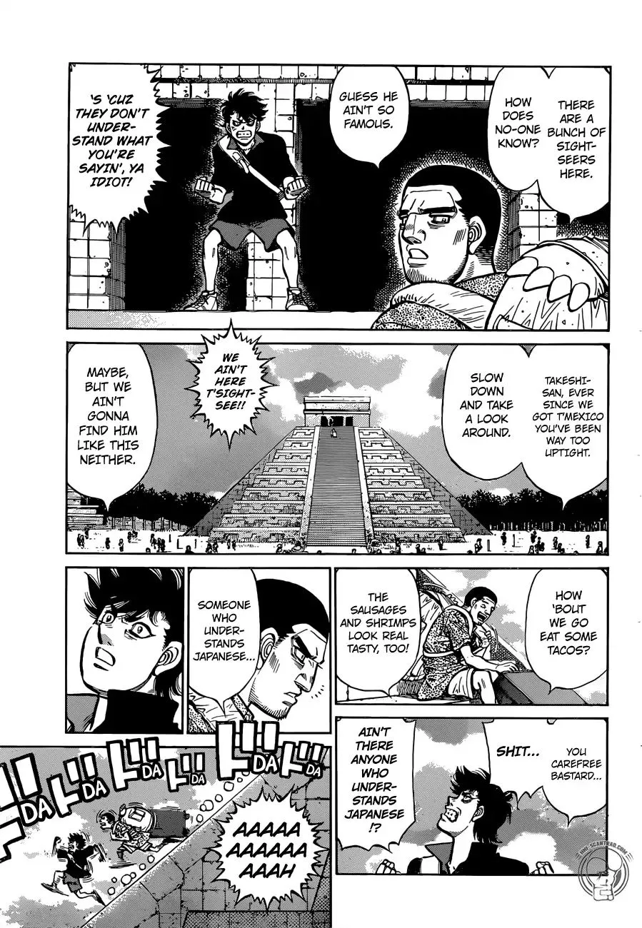 Hajime No Ippo - Page 8