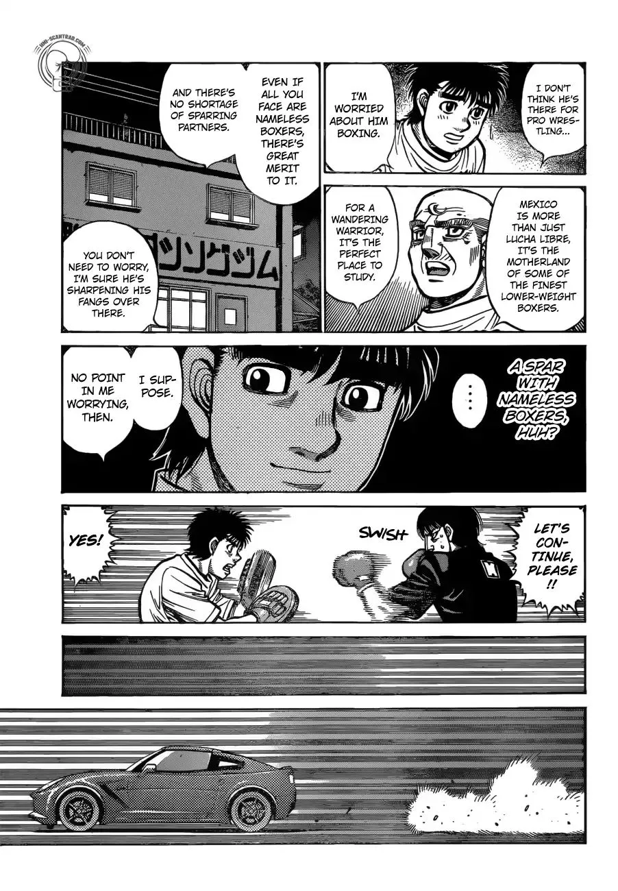 Hajime No Ippo - Page 11