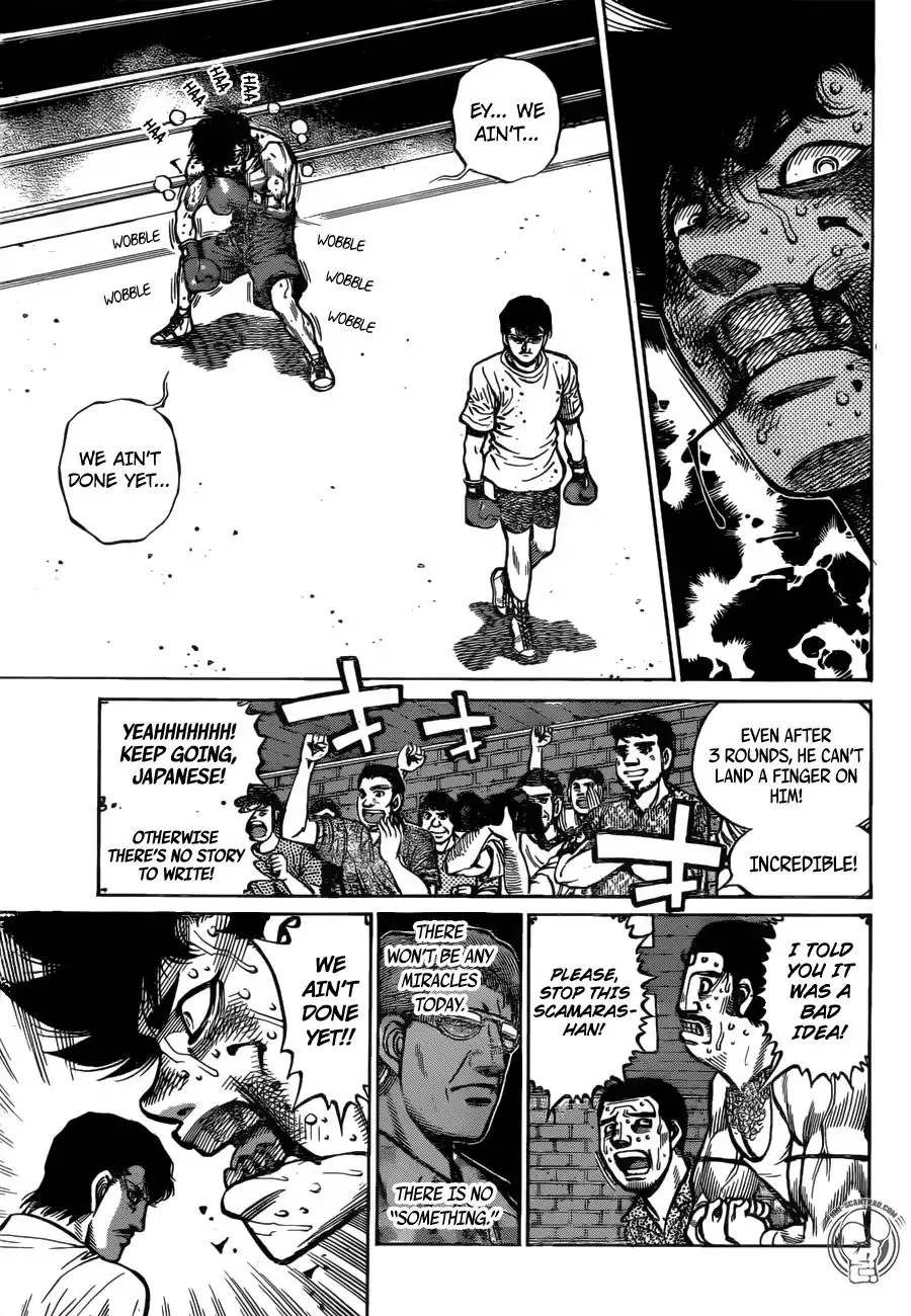 Hajime No Ippo - Page 13