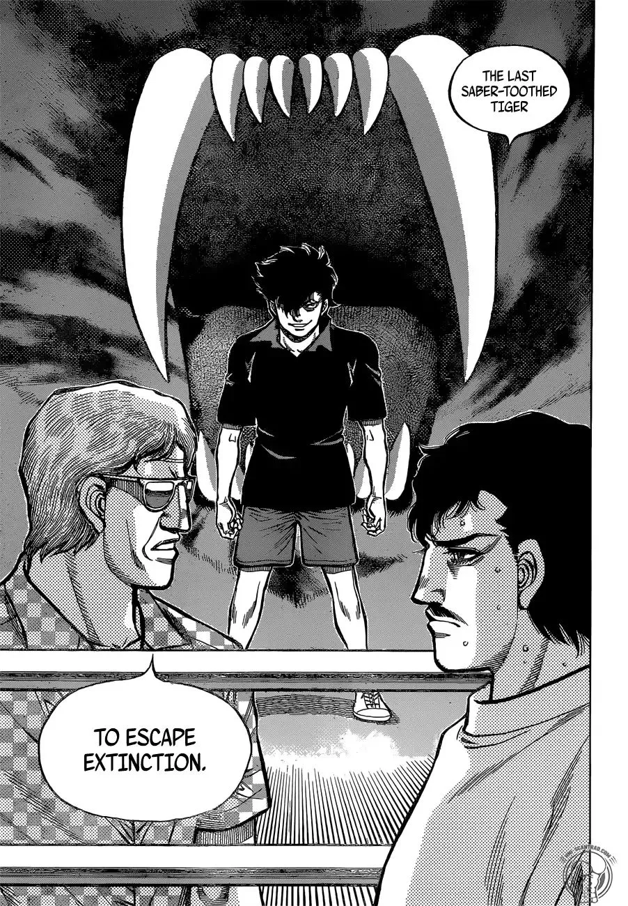 Hajime No Ippo - Page 3