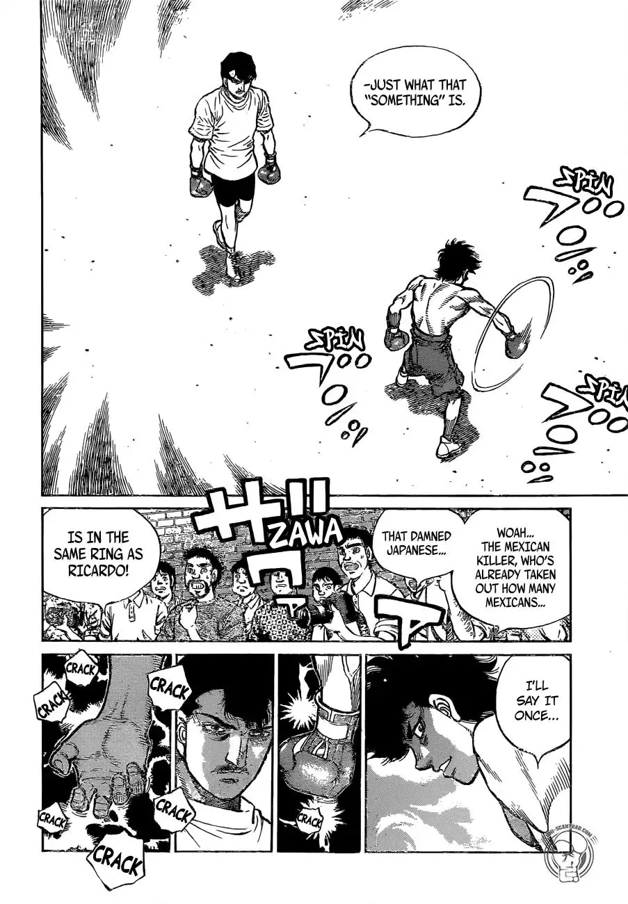 Hajime No Ippo - Page 8