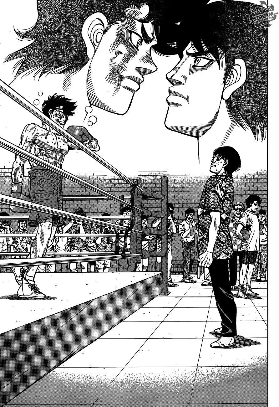 Hajime No Ippo - Page 10