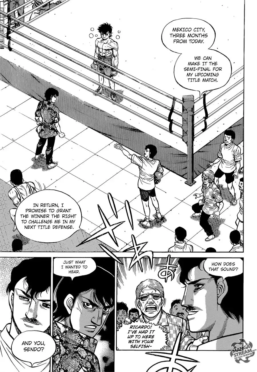 Hajime No Ippo - Page 12