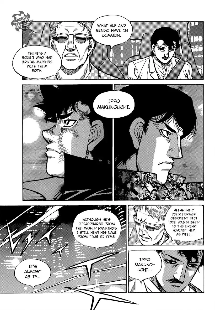 Hajime No Ippo - Page 18