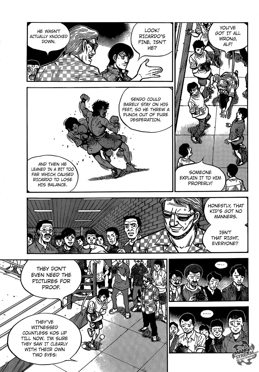 Hajime No Ippo - Page 8