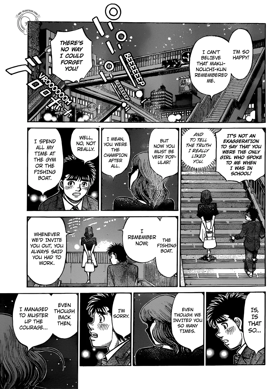 Hajime No Ippo - Page 16