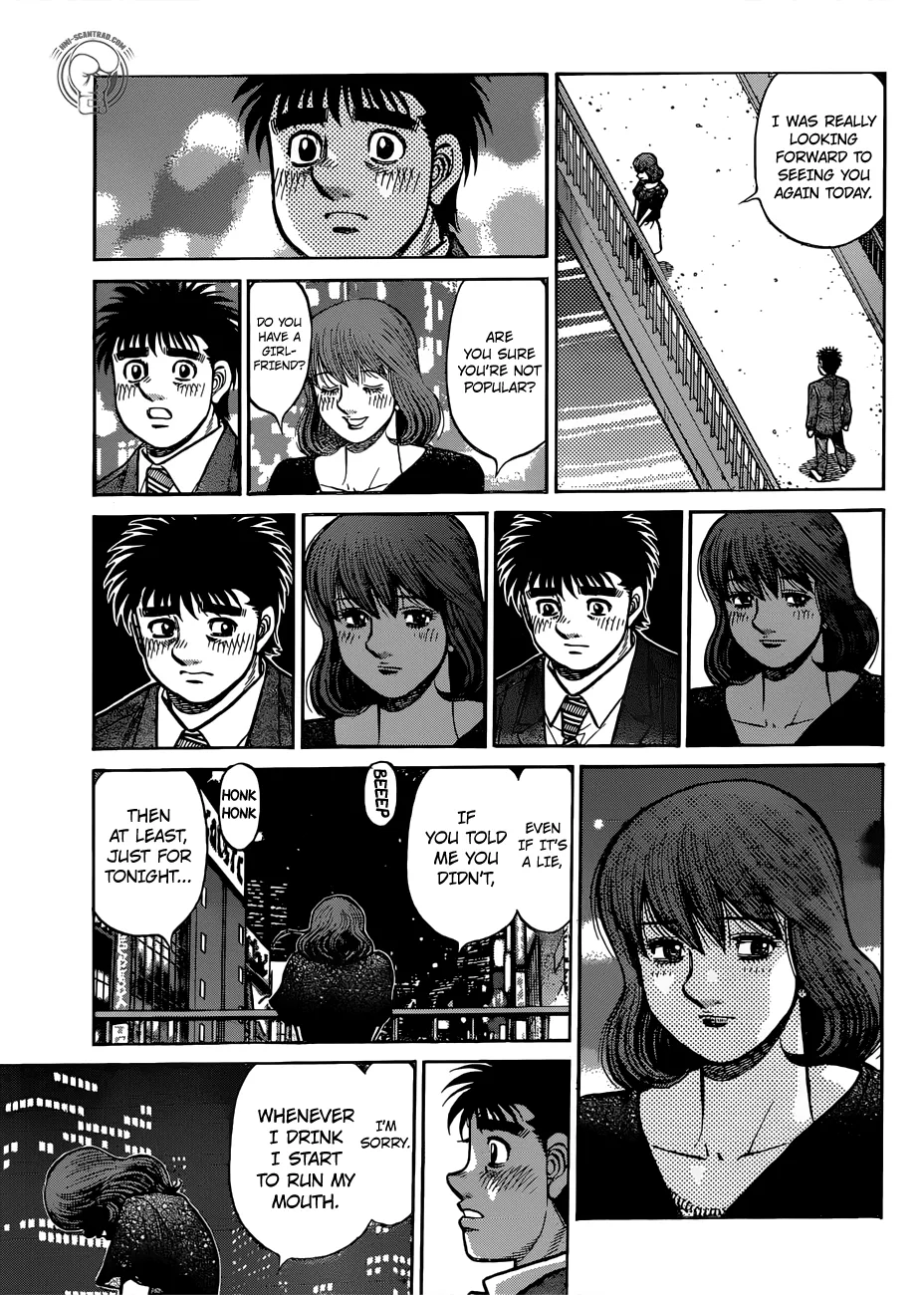 Hajime No Ippo - Page 18