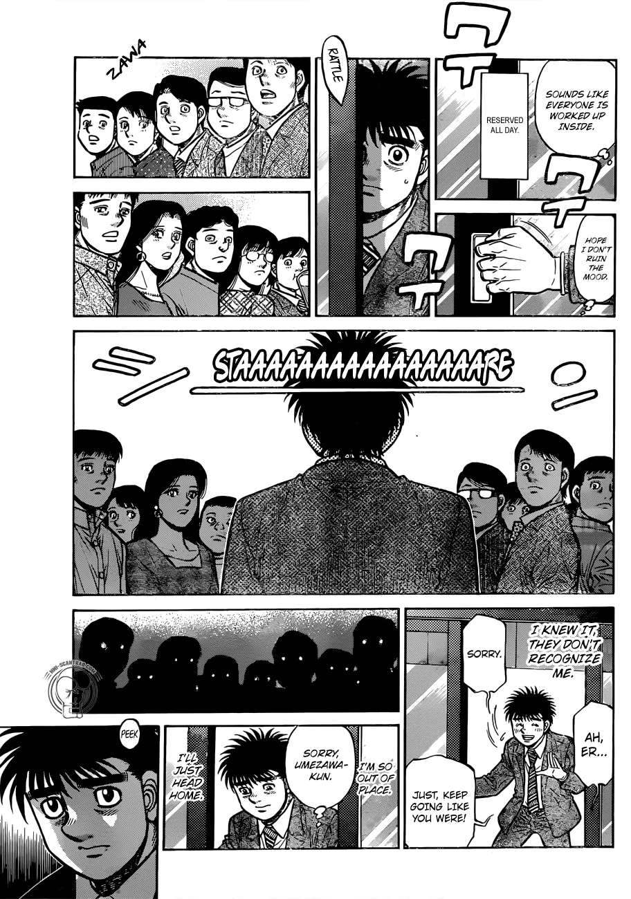 Hajime No Ippo - Page 8