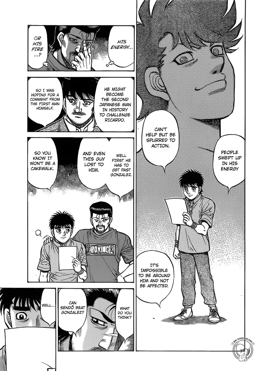 Hajime No Ippo - Page 10