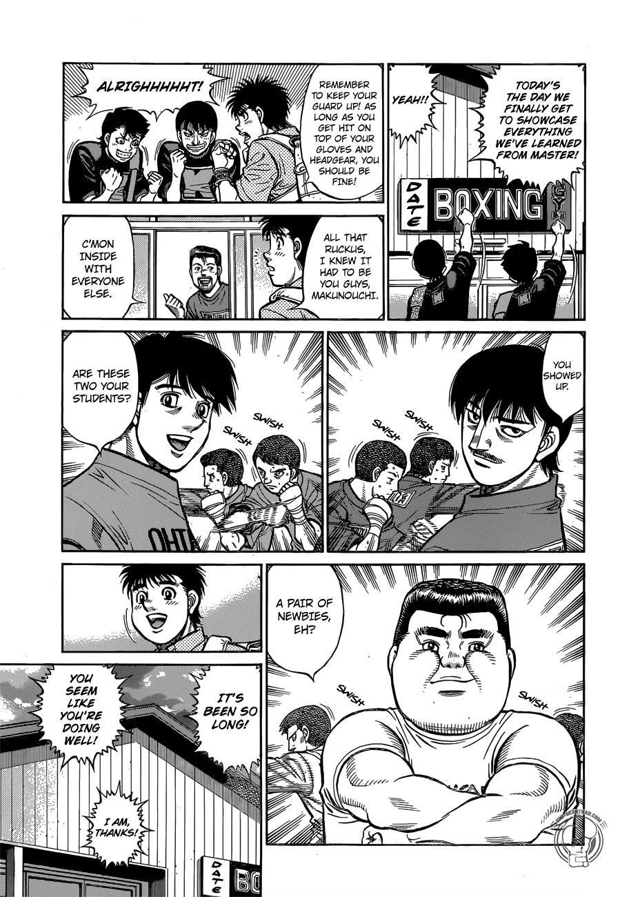 Hajime No Ippo - Page 2