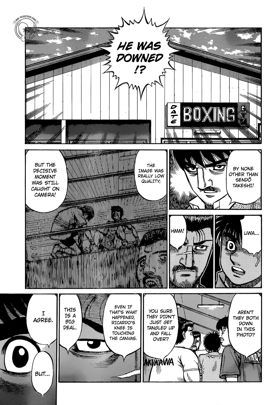 Hajime No Ippo - Page 8