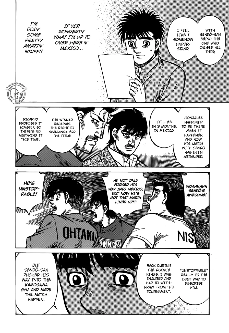 Hajime No Ippo - Page 9