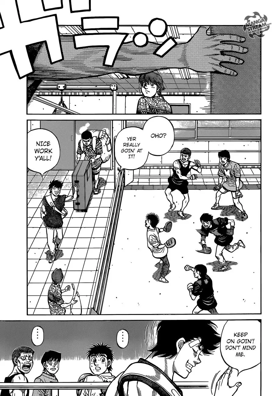 Hajime No Ippo - Page 12