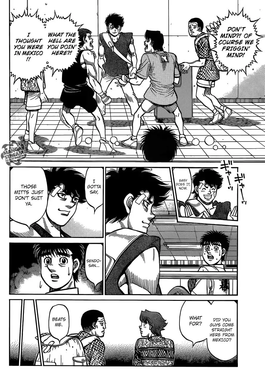 Hajime No Ippo - Page 13