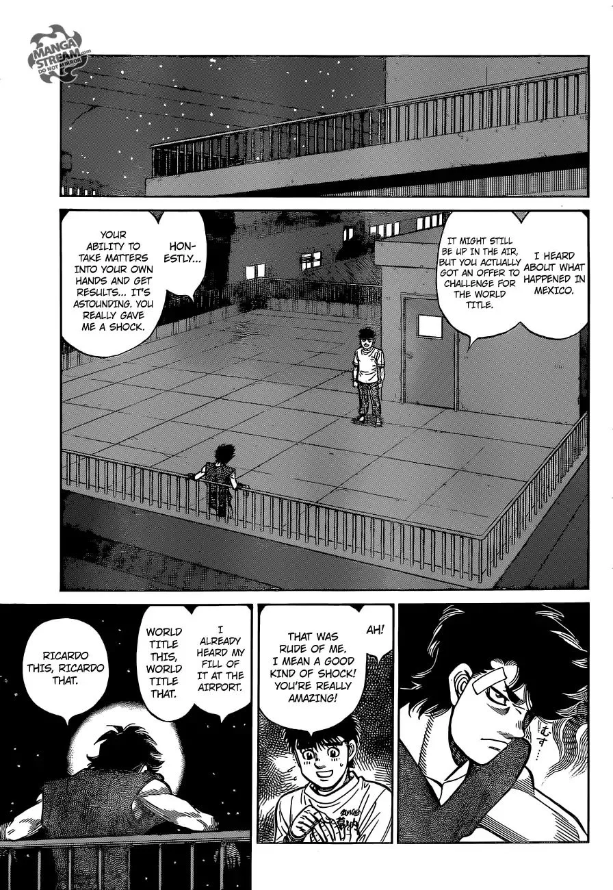 Hajime No Ippo - Page 14