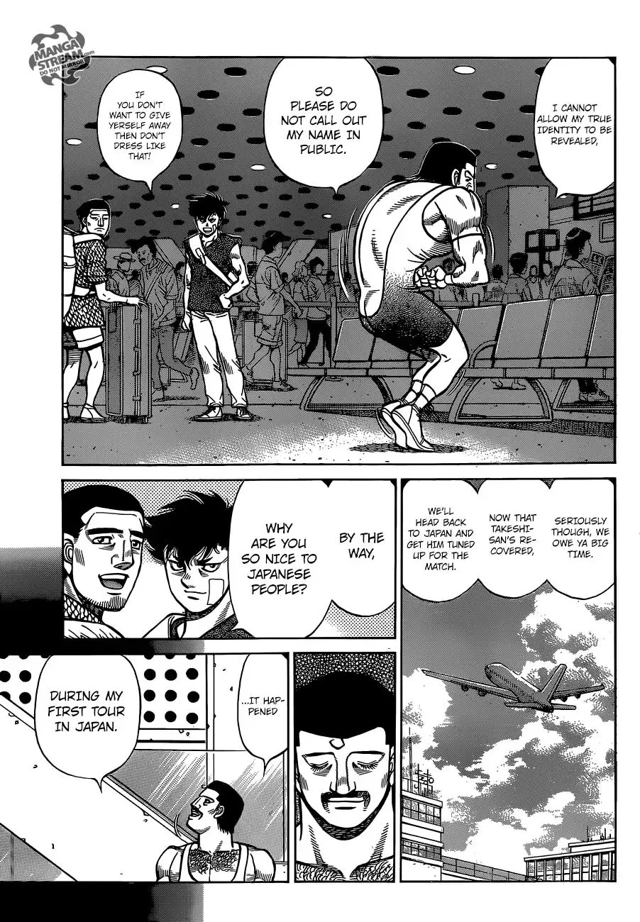 Hajime No Ippo - Page 3