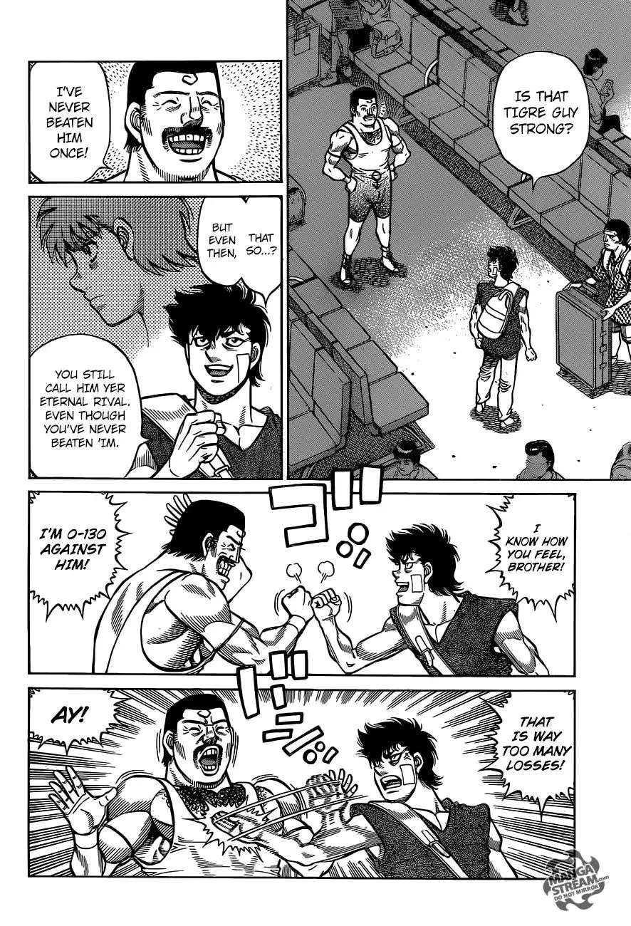 Hajime No Ippo - Page 6