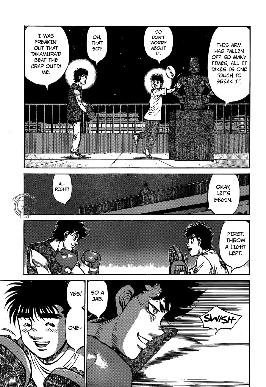 Hajime No Ippo - Page 12