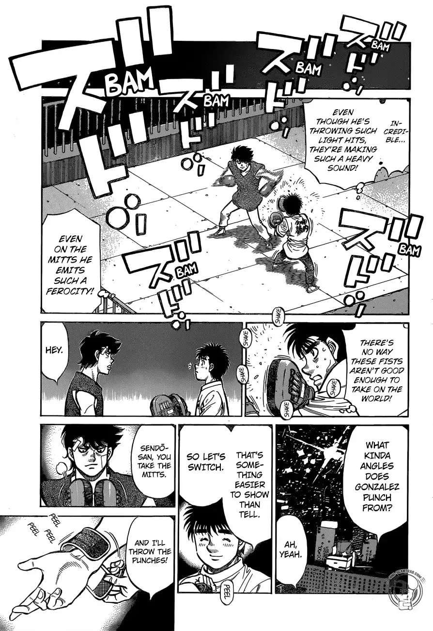 Hajime No Ippo - Page 14