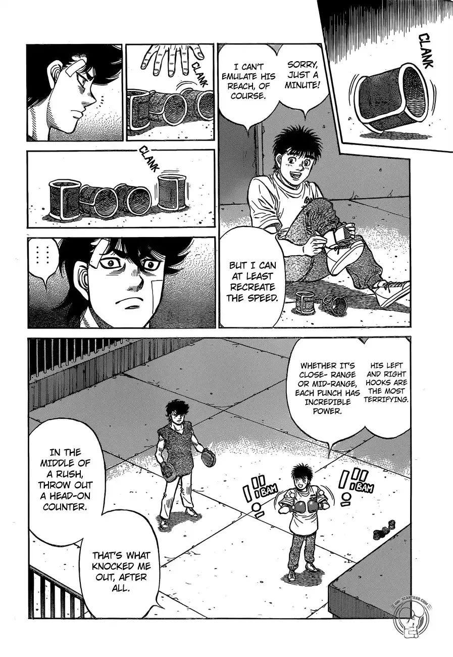 Hajime No Ippo - Page 15