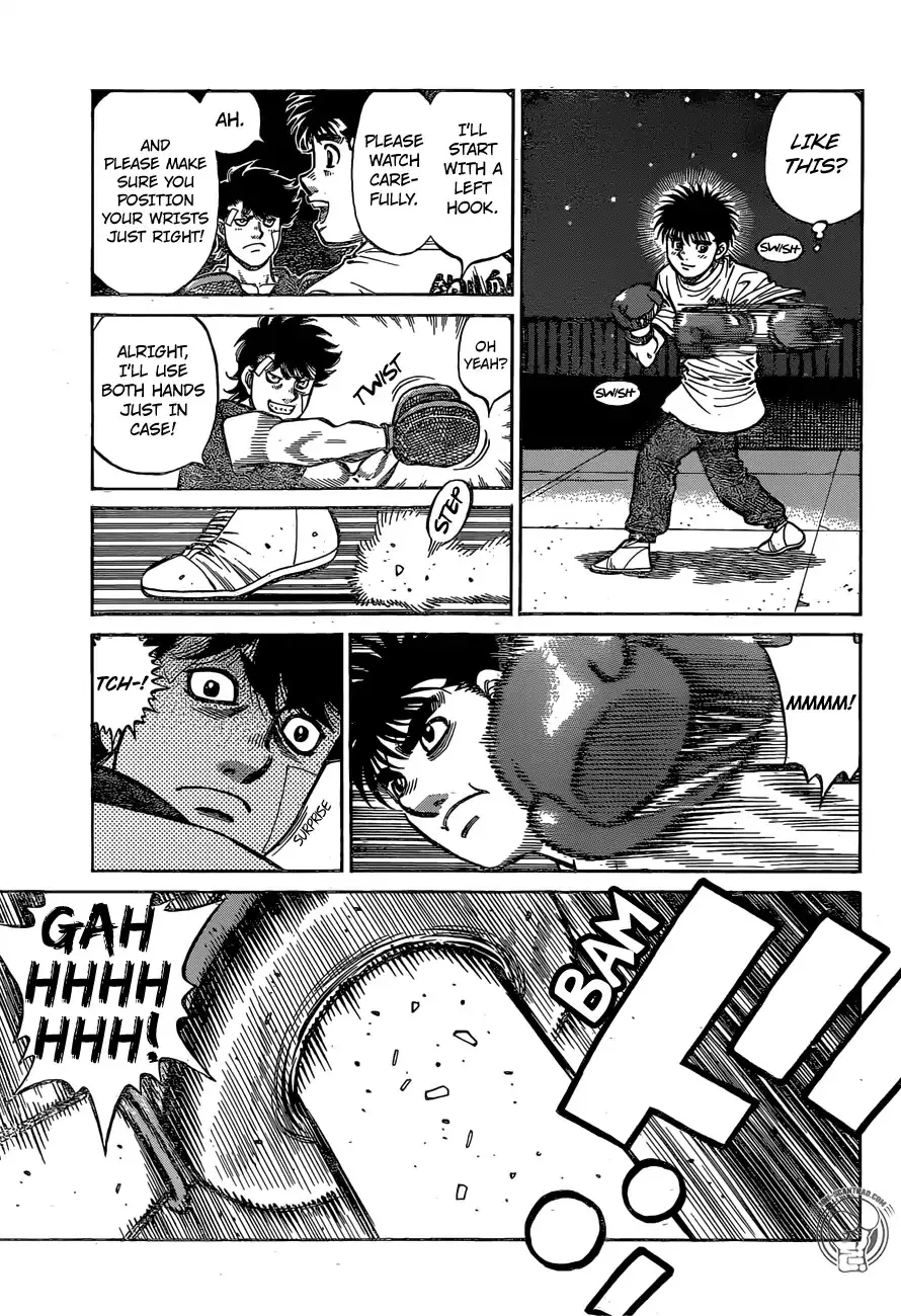 Hajime No Ippo - Page 16