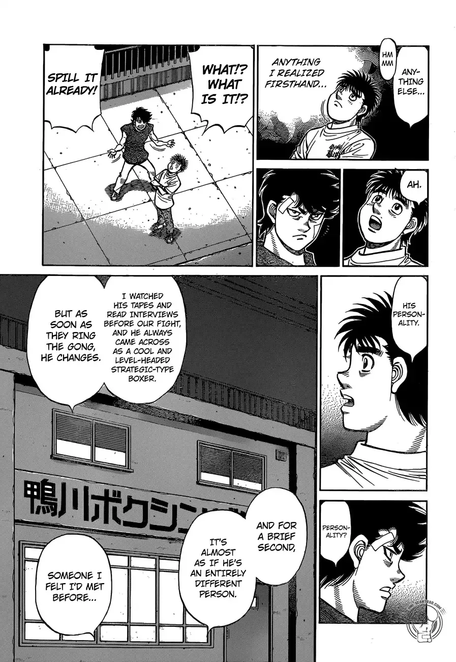 Hajime No Ippo - Page 4