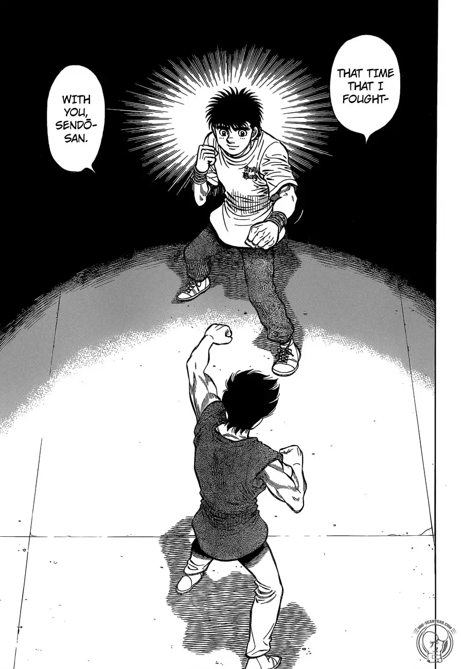 Hajime No Ippo - Page 6