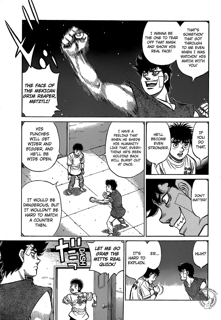 Hajime No Ippo - Page 8