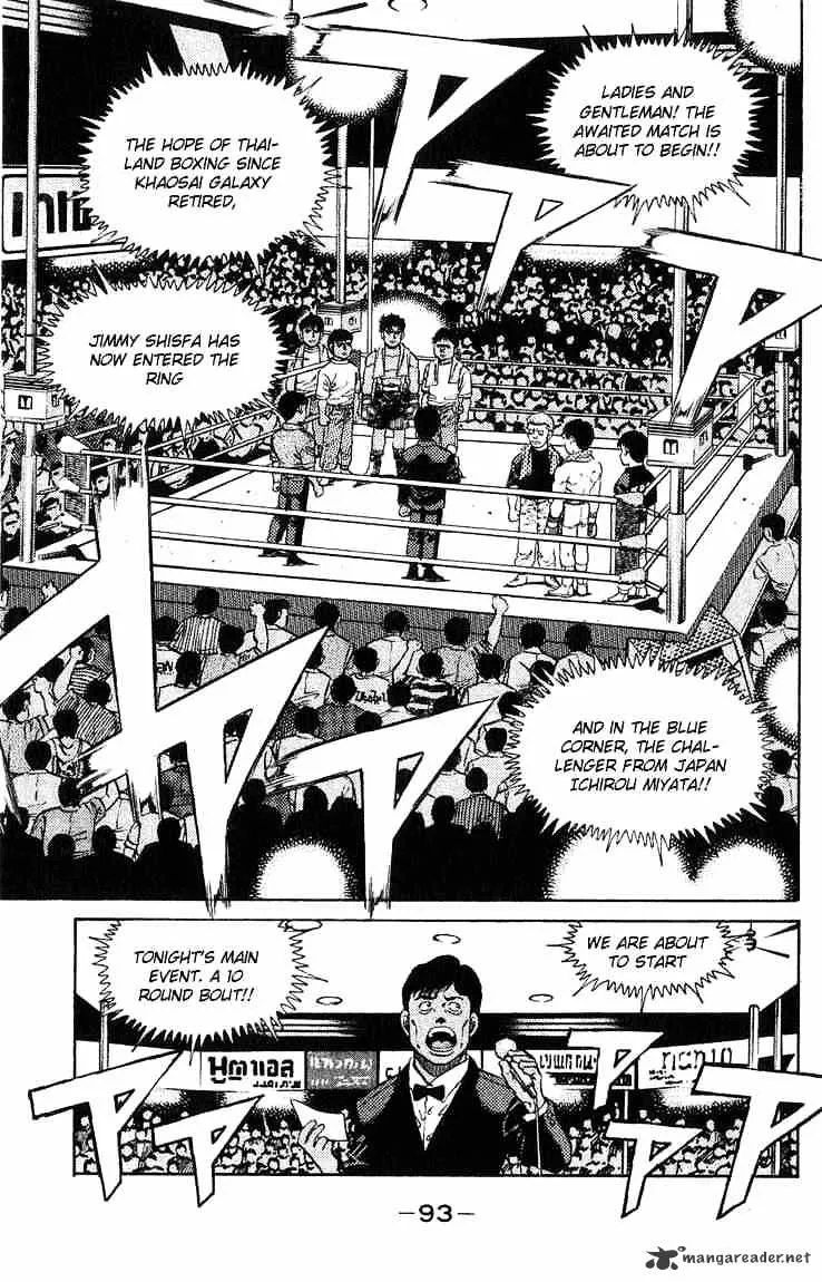 Hajime No Ippo Chapter 128 page 11 - Mangabat