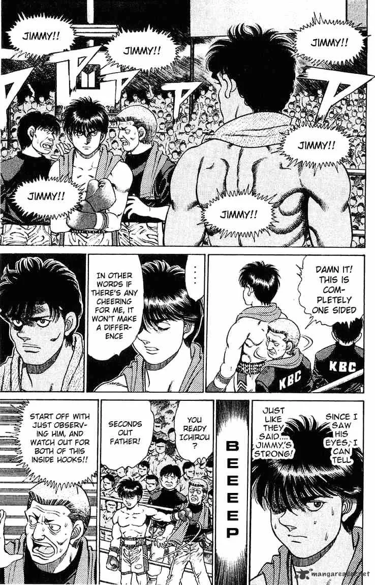 Hajime No Ippo Chapter 128 page 13 - Mangabat