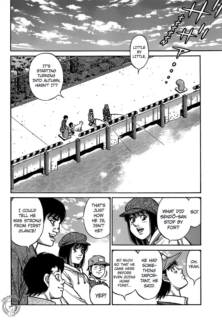 Hajime No Ippo - Page 10