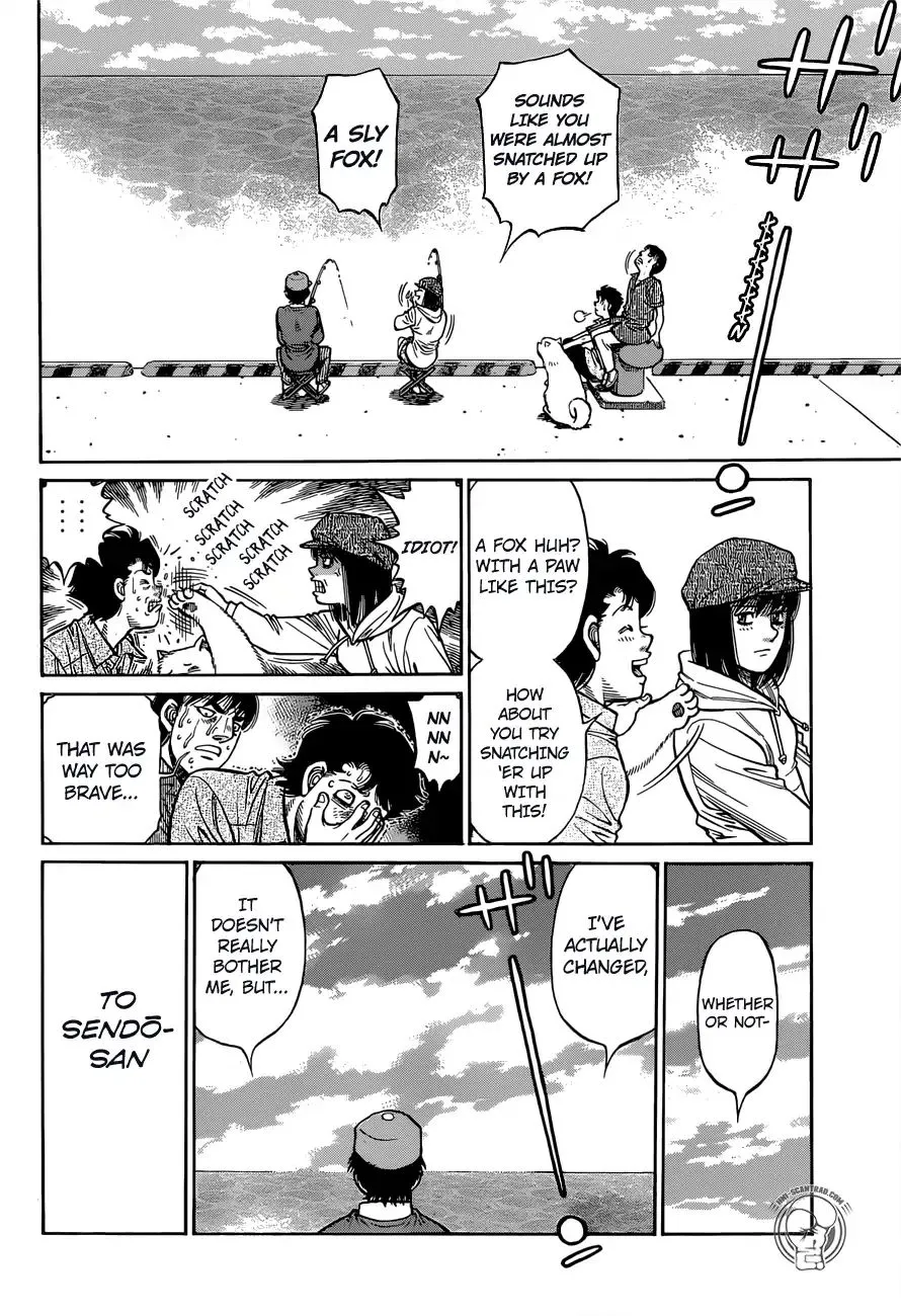 Hajime No Ippo - Page 14