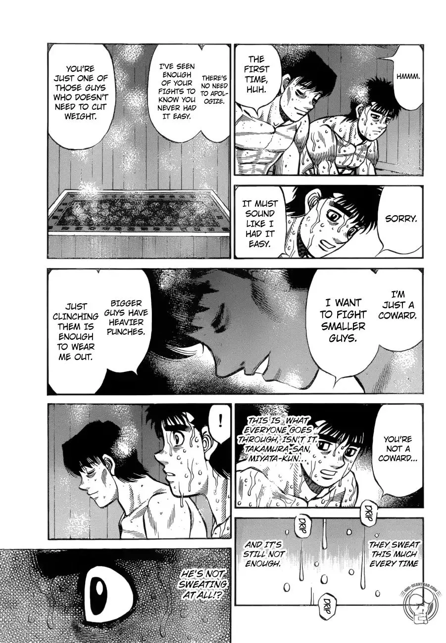 Hajime No Ippo - Page 9