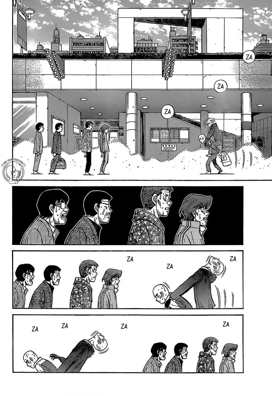 Hajime No Ippo - Page 1