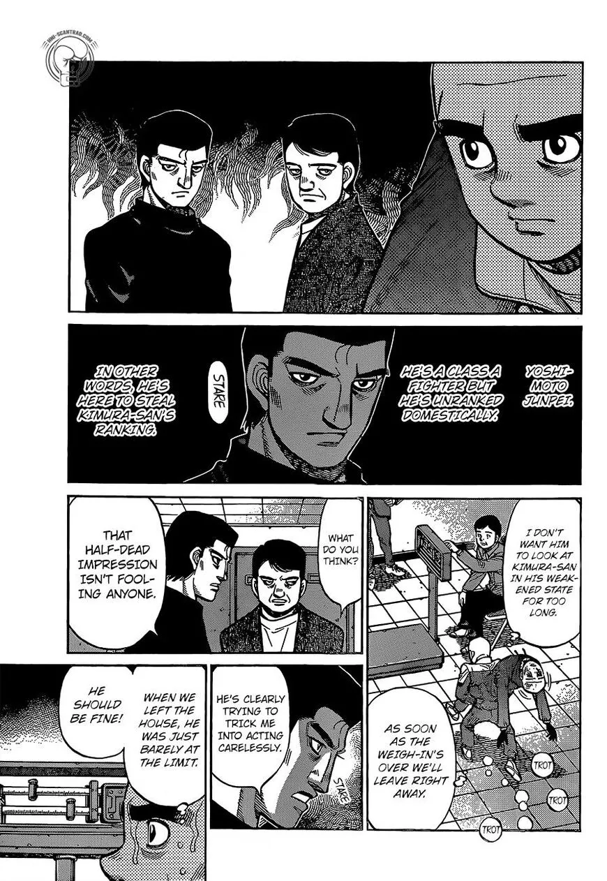 Hajime No Ippo - Page 6