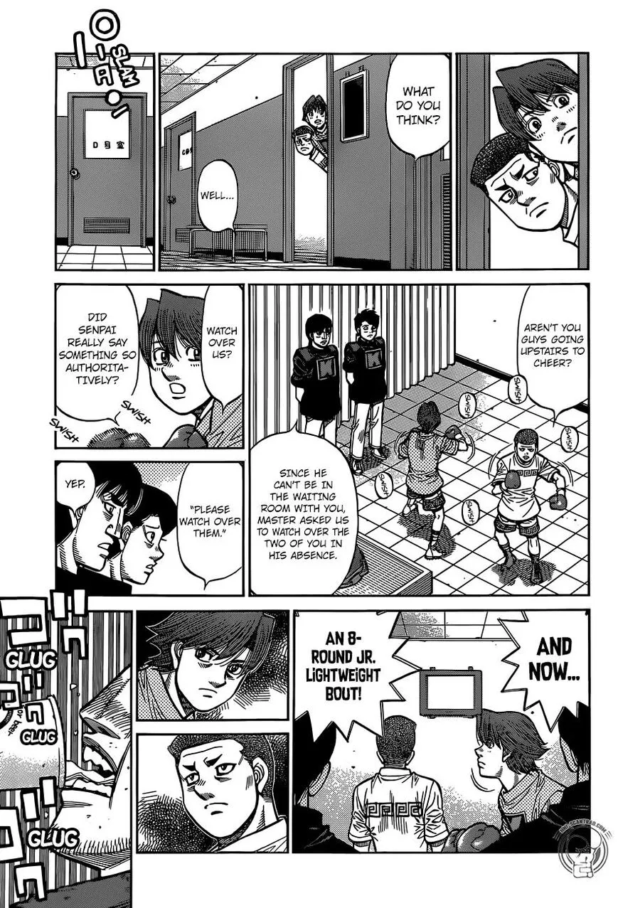 Hajime No Ippo - Page 10