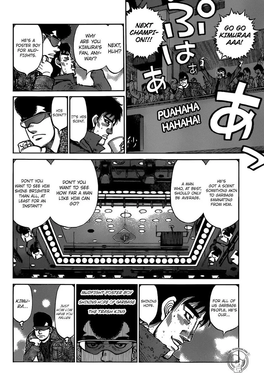 Hajime No Ippo - Page 11