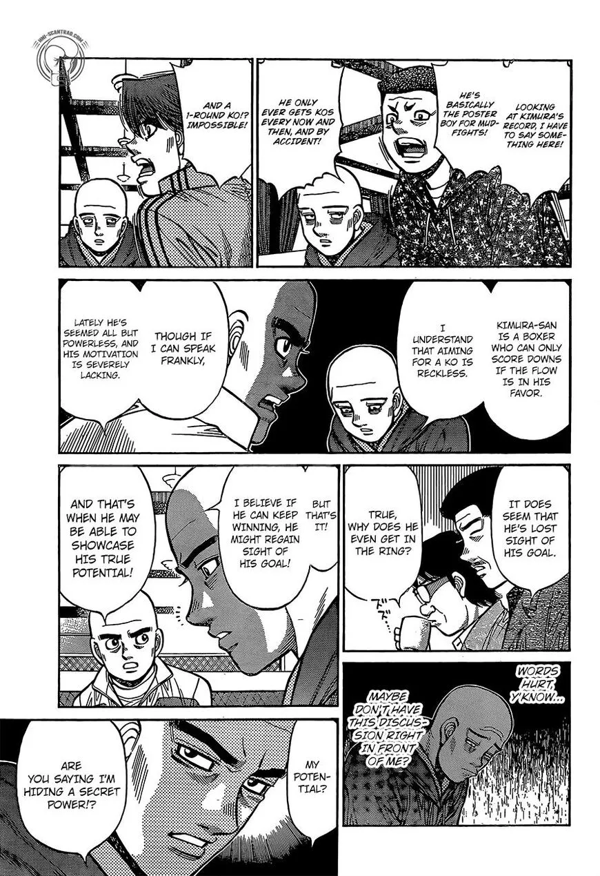 Hajime No Ippo - Page 2