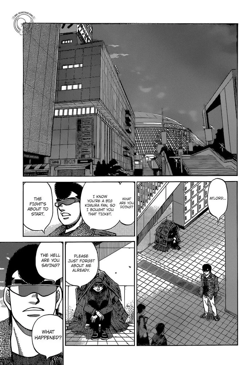 Hajime No Ippo - Page 6