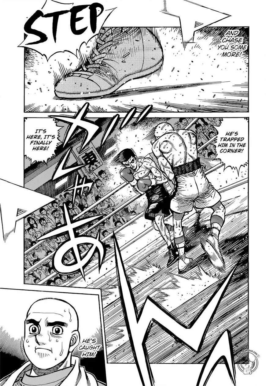 Hajime No Ippo - Page 14