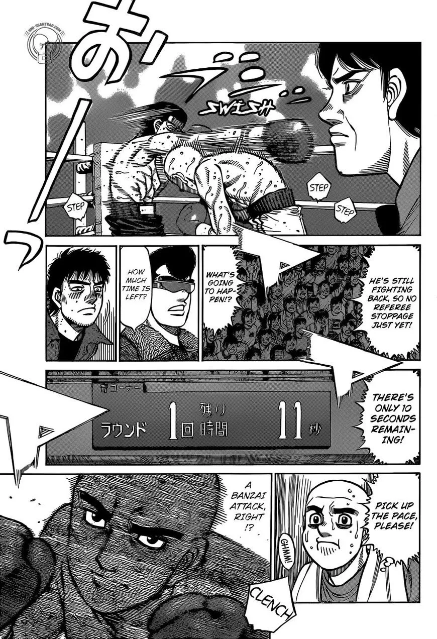 Hajime No Ippo - Page 10