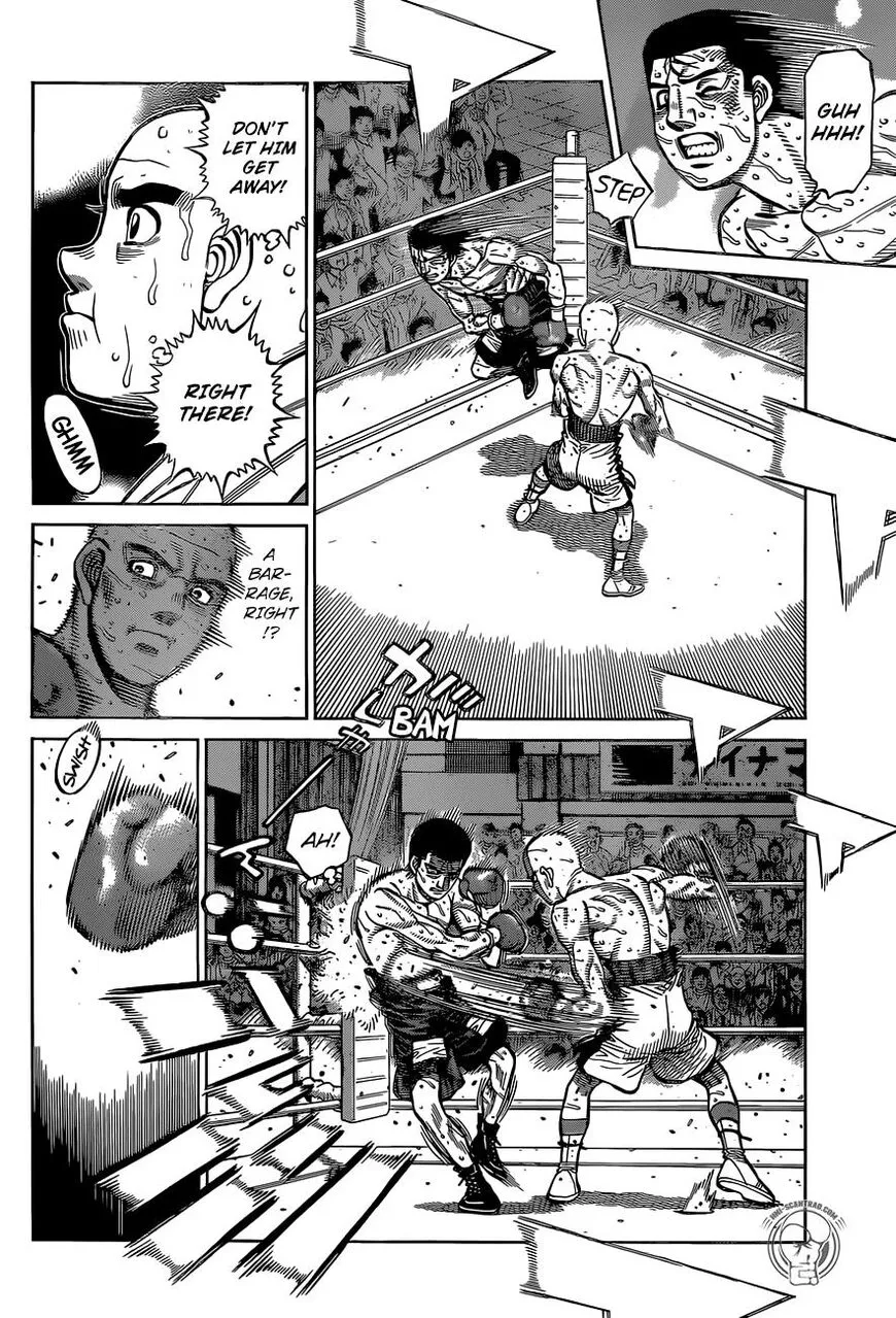 Hajime No Ippo - Page 5