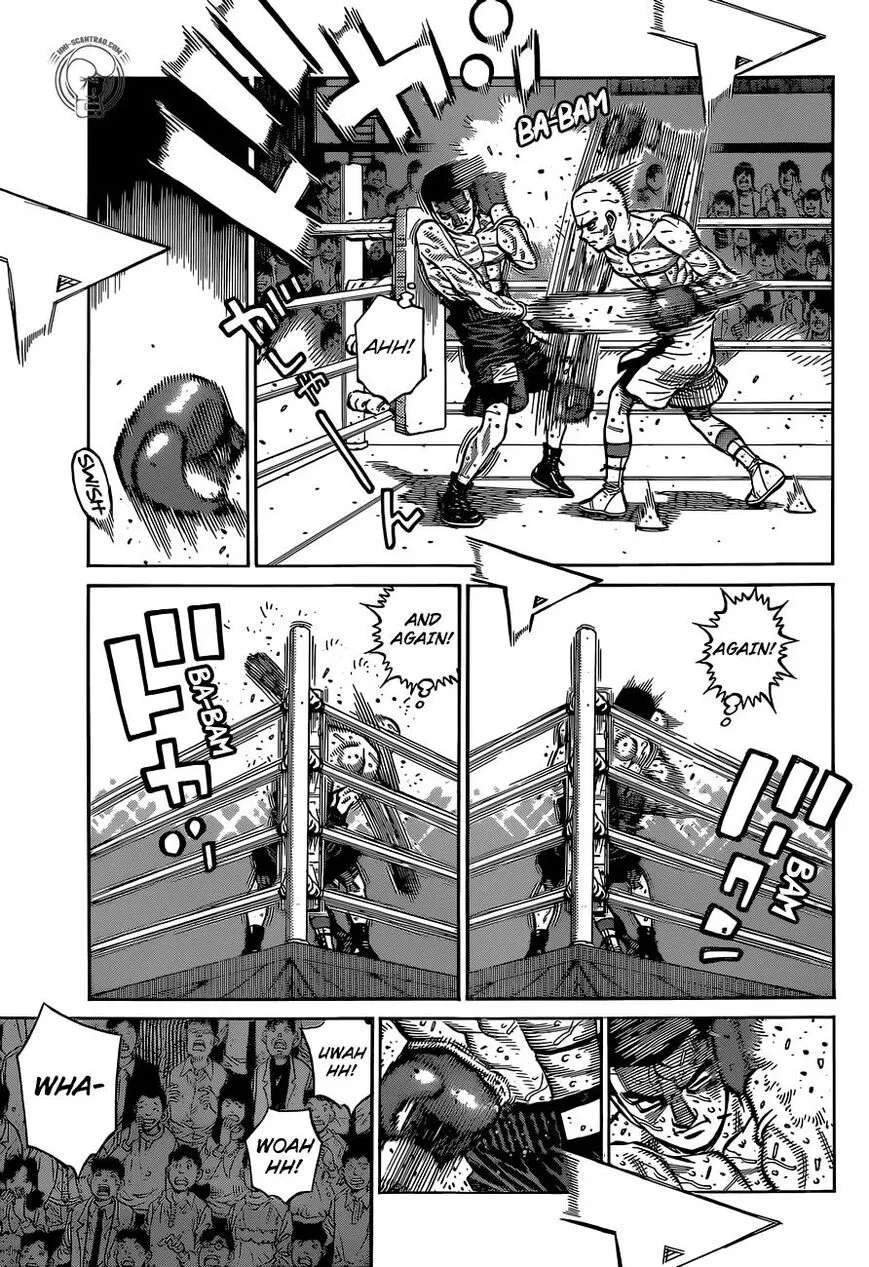 Hajime No Ippo - Page 6