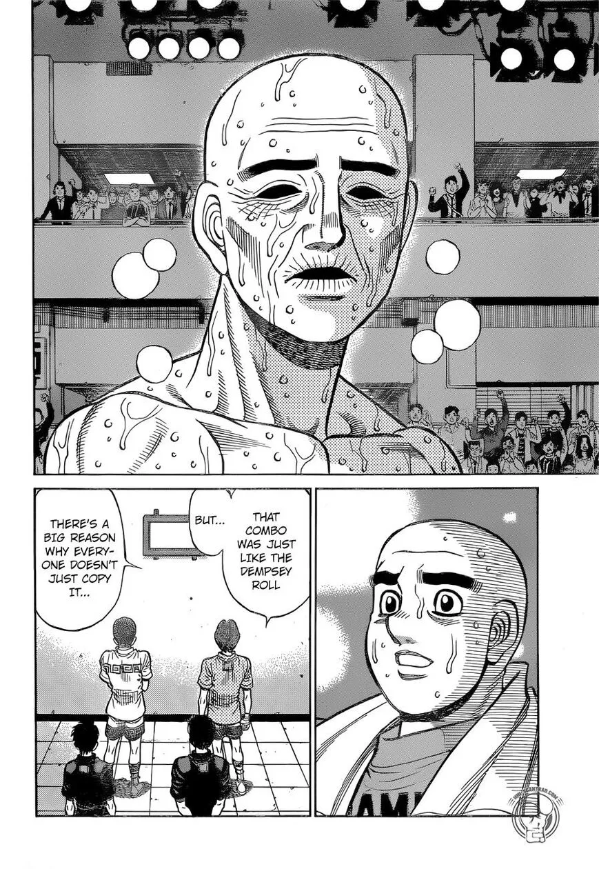 Hajime No Ippo - Page 1