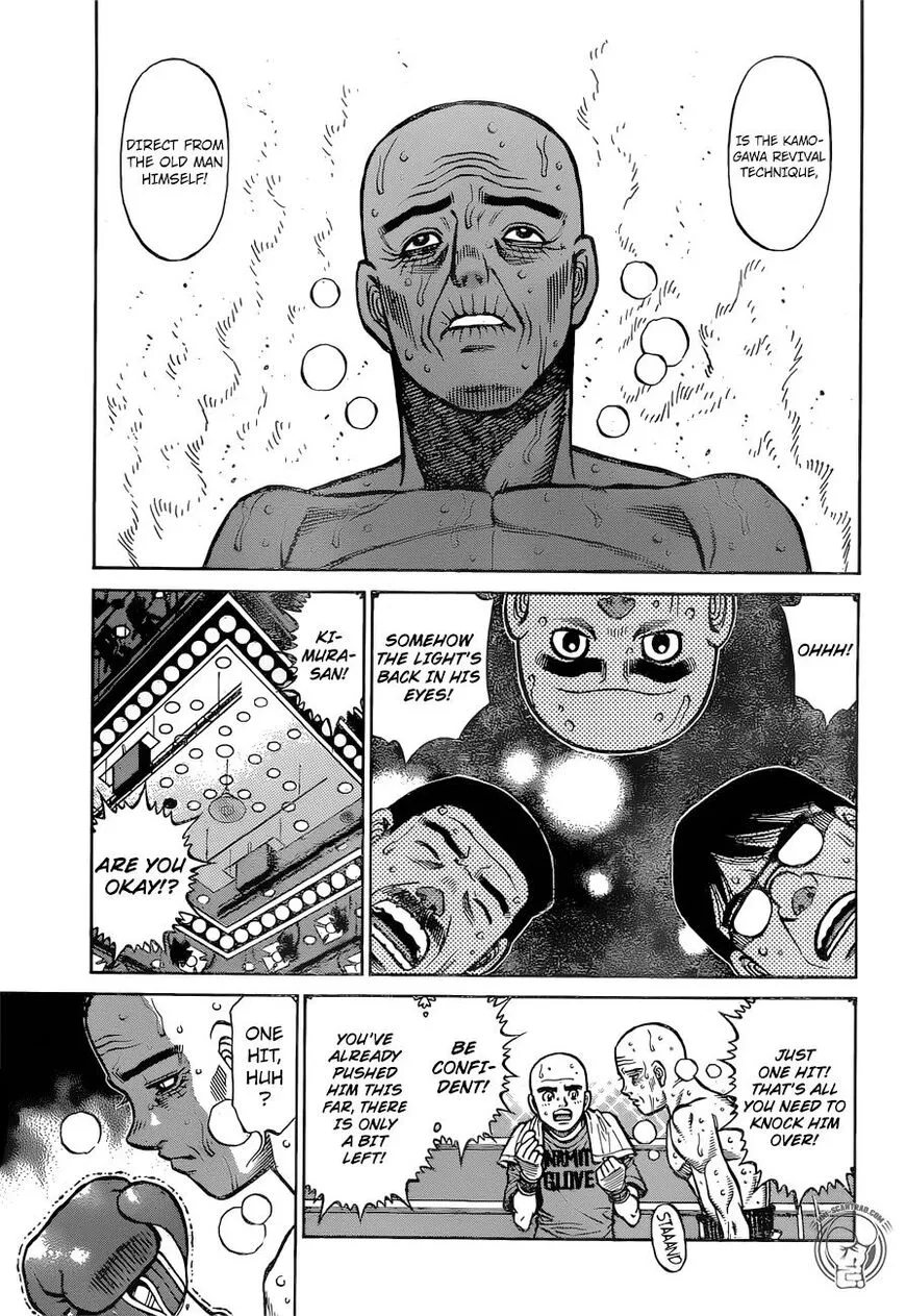 Hajime No Ippo - Page 10