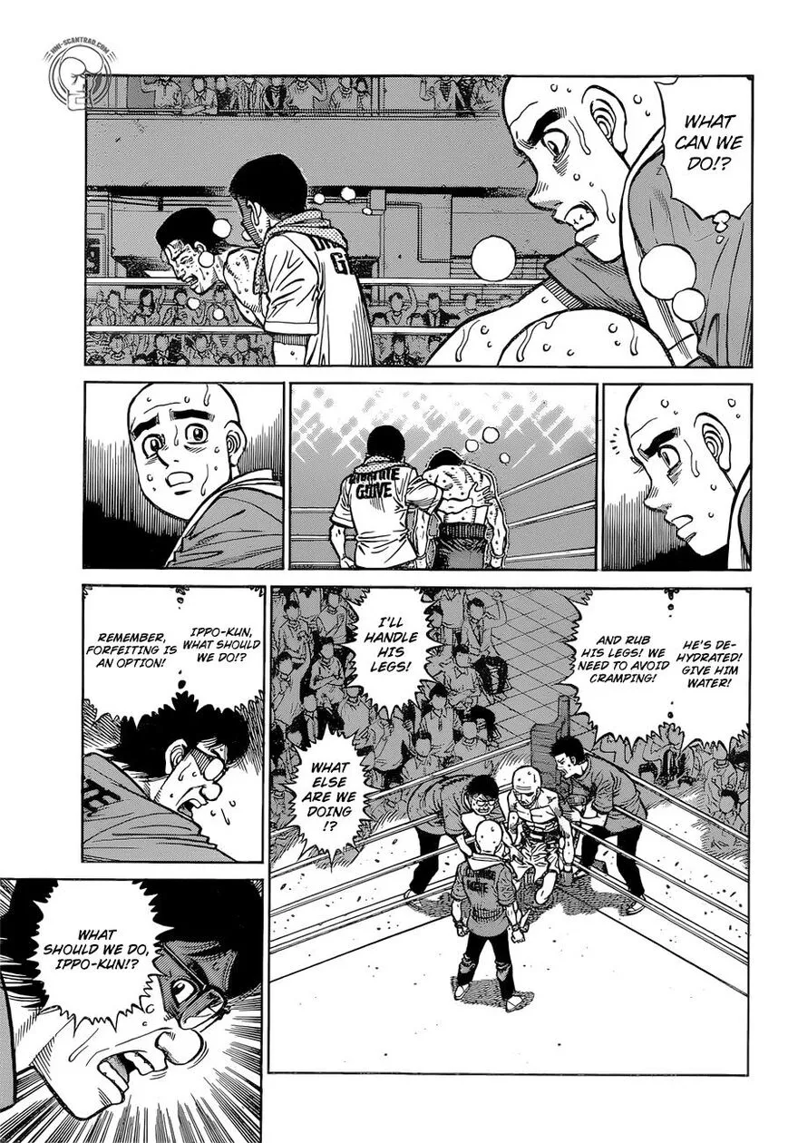 Hajime No Ippo - Page 4