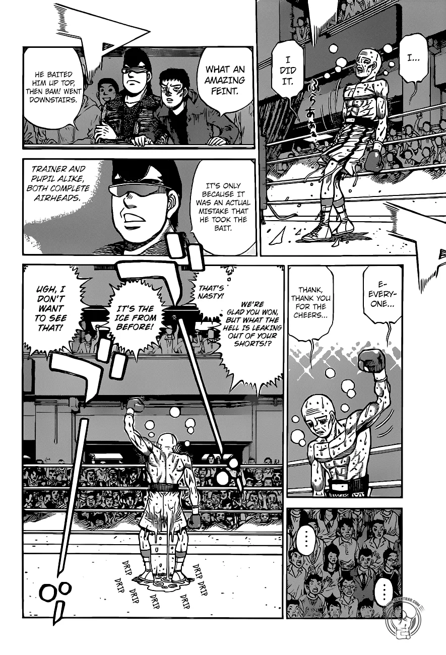 Hajime No Ippo - Page 11