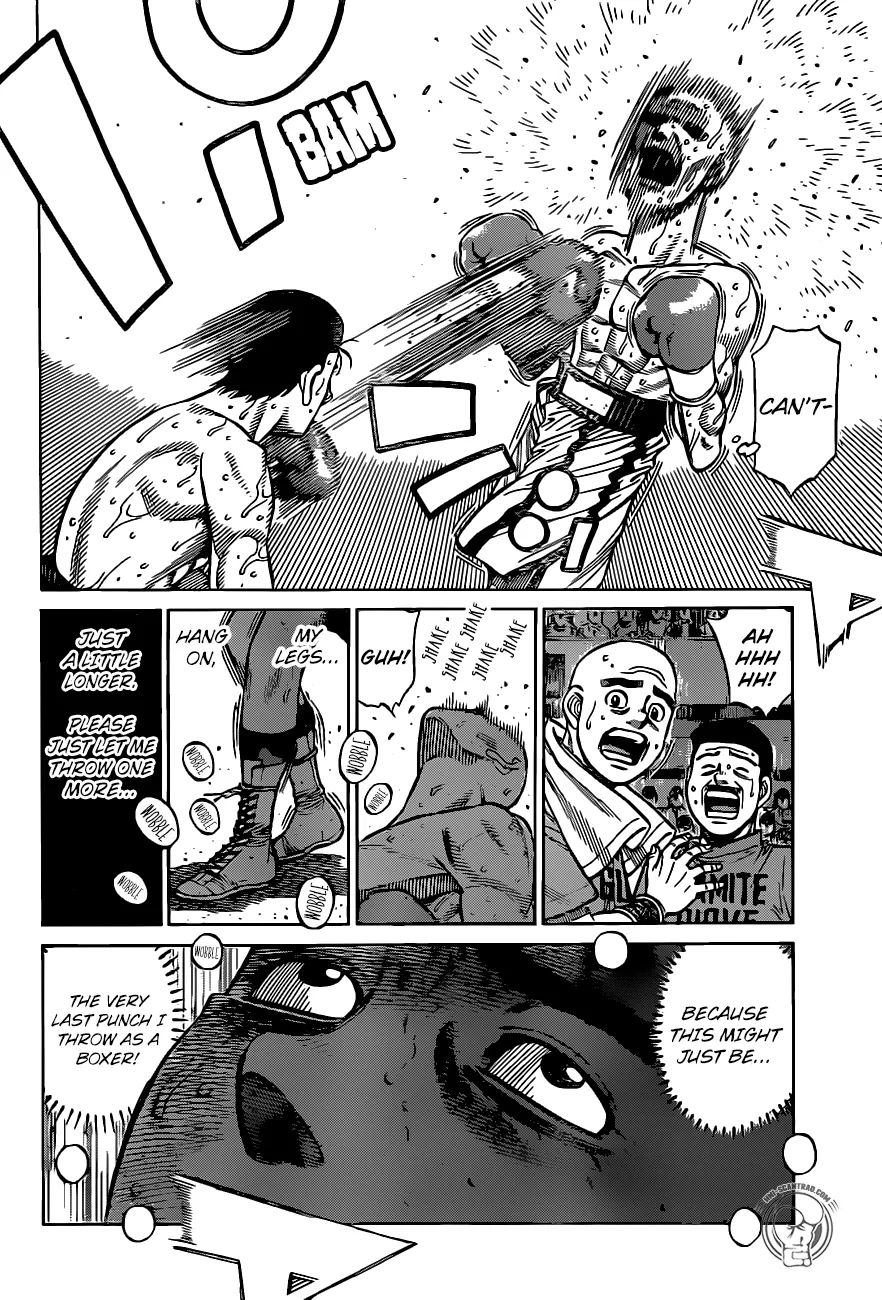 Hajime No Ippo - Page 3