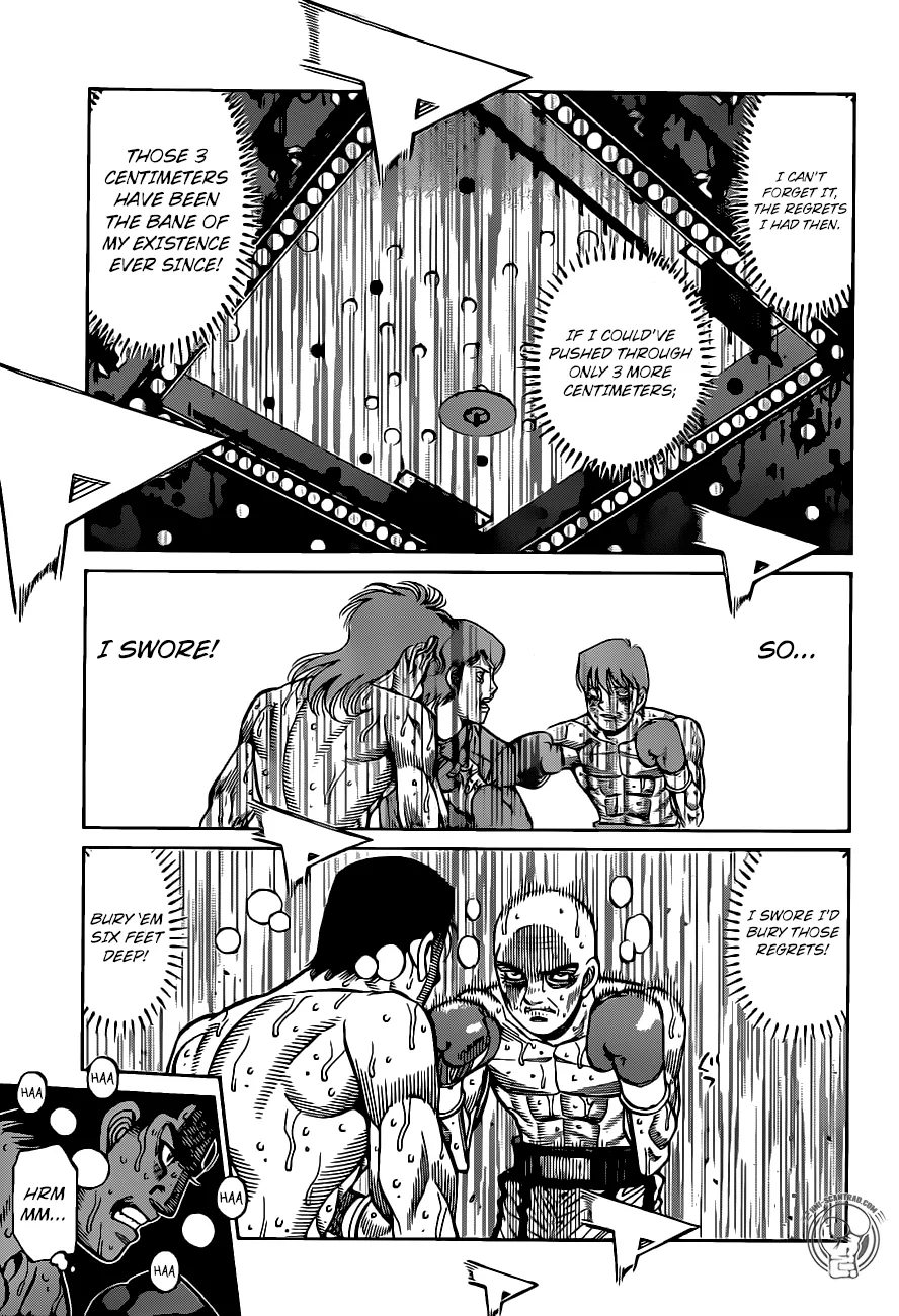 Hajime No Ippo - Page 4